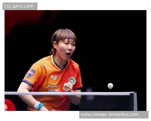 朱雨玲在乒乓球赛场的精彩表现与未来发展潜力分析 朱雨玲在乒乓球赛场的精彩表现与未来发展潜力分析