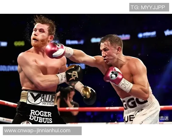阿瓦雷斯与戈洛夫金巅峰对决谁将成为拳击历史的新传奇 阿瓦雷斯与戈洛夫金巅峰对决谁将成为拳击历史的新传奇